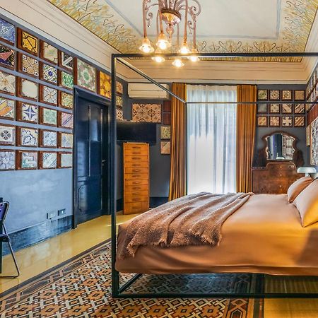 Le Stanze Al Genio Di Darlon Bed & Breakfast Palermo Luaran gambar