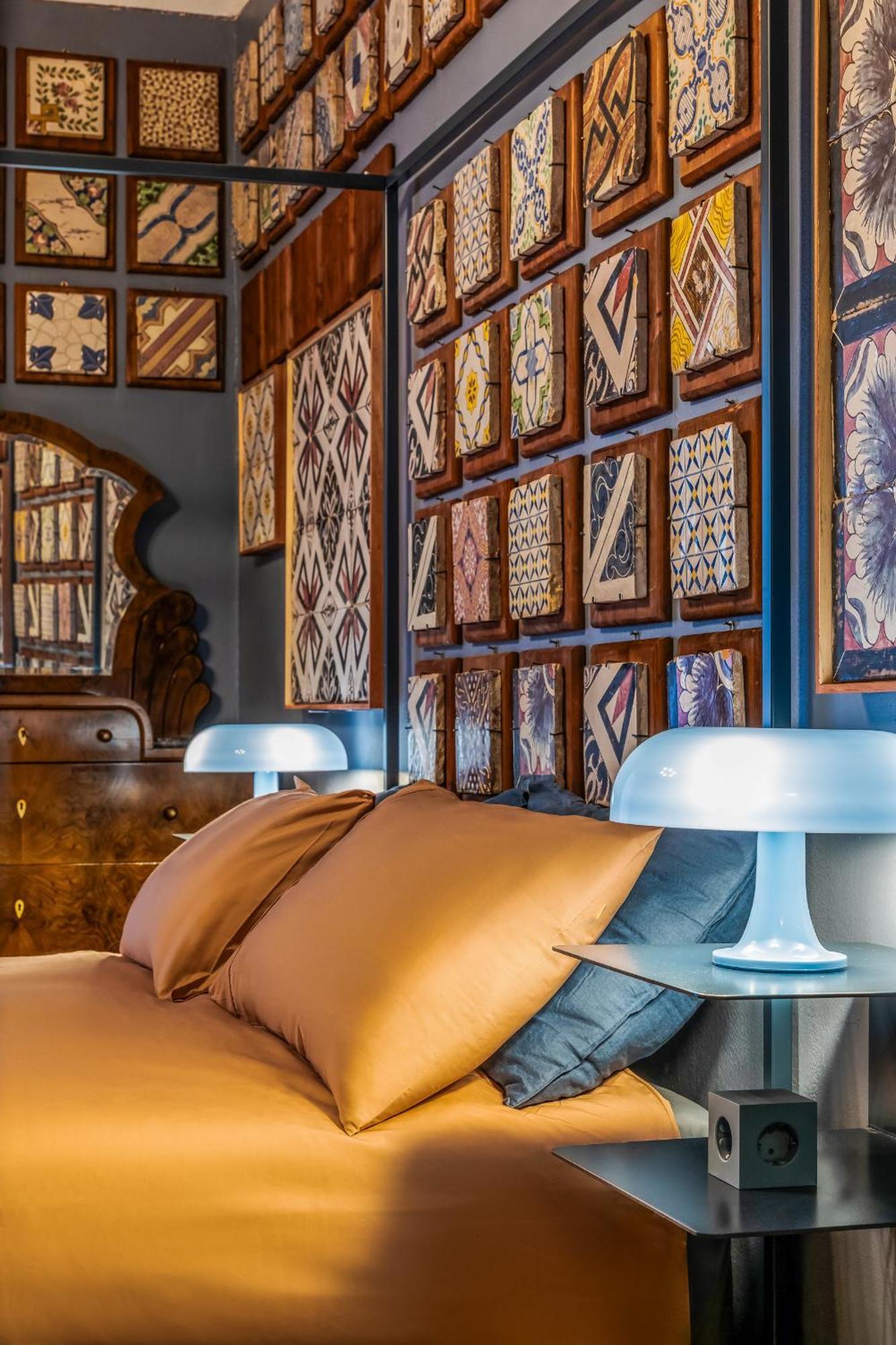 Le Stanze Al Genio Di Darlon Bed & Breakfast Palermo Luaran gambar