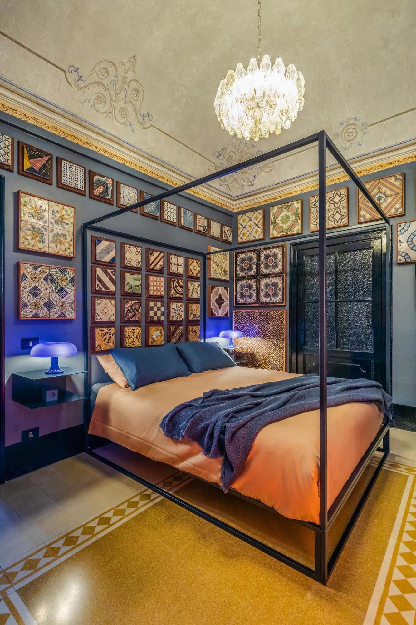 Le Stanze Al Genio Di Darlon Bed & Breakfast Palermo Luaran gambar