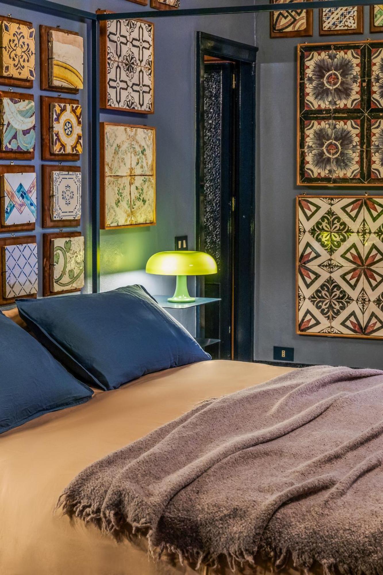 Le Stanze Al Genio Di Darlon Bed & Breakfast Palermo Luaran gambar