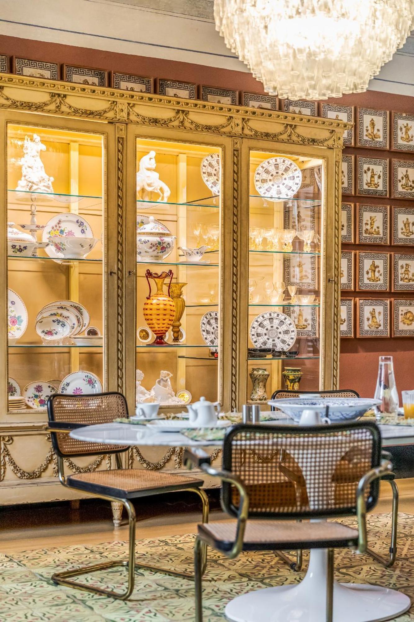 Le Stanze Al Genio Di Darlon Bed & Breakfast Palermo Luaran gambar