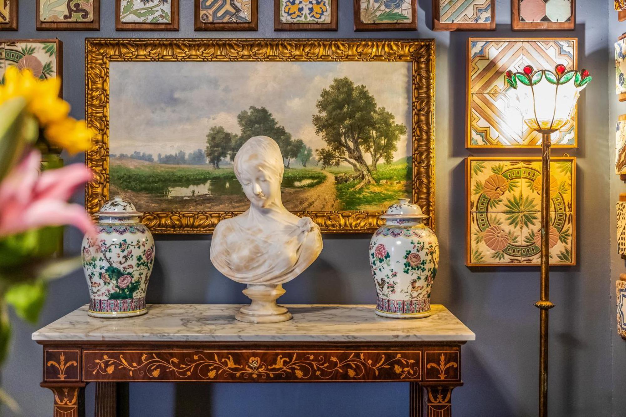 Le Stanze Al Genio Di Darlon Bed & Breakfast Palermo Luaran gambar