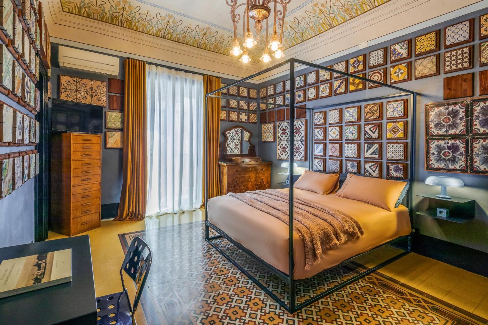 Le Stanze Al Genio Di Darlon Bed & Breakfast Palermo Luaran gambar