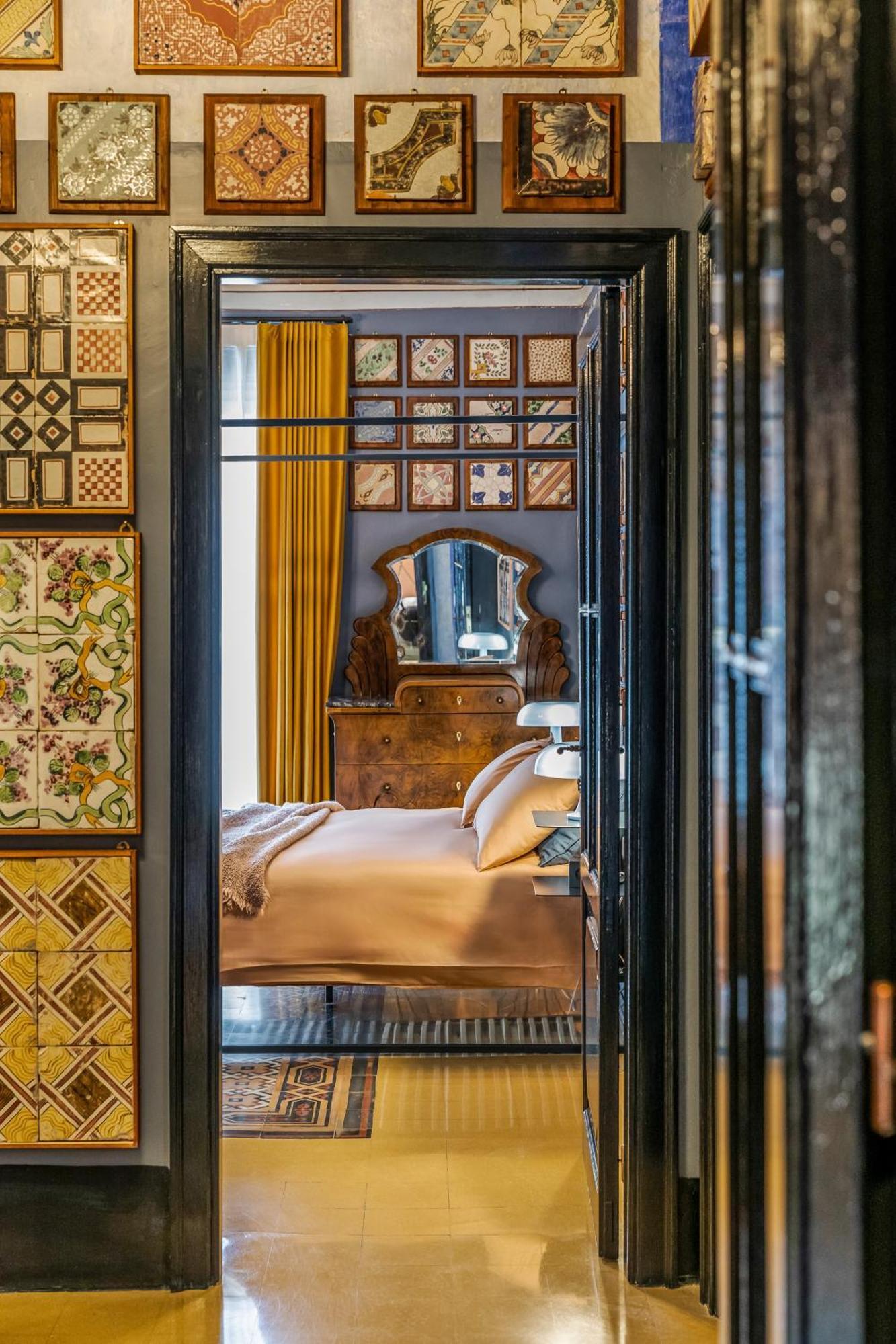 Le Stanze Al Genio Di Darlon Bed & Breakfast Palermo Luaran gambar