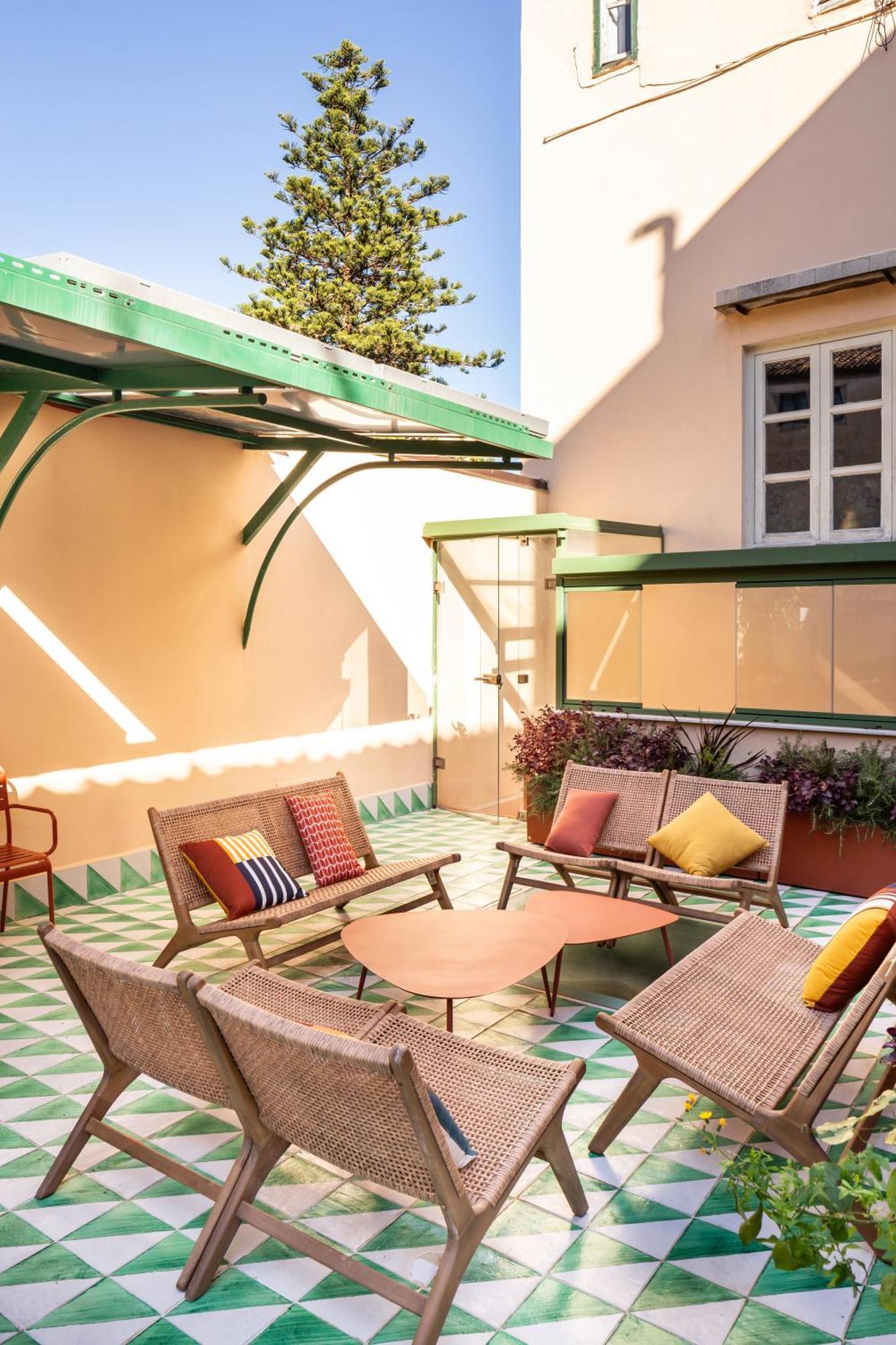 Le Stanze Al Genio Di Darlon Bed & Breakfast Palermo Luaran gambar