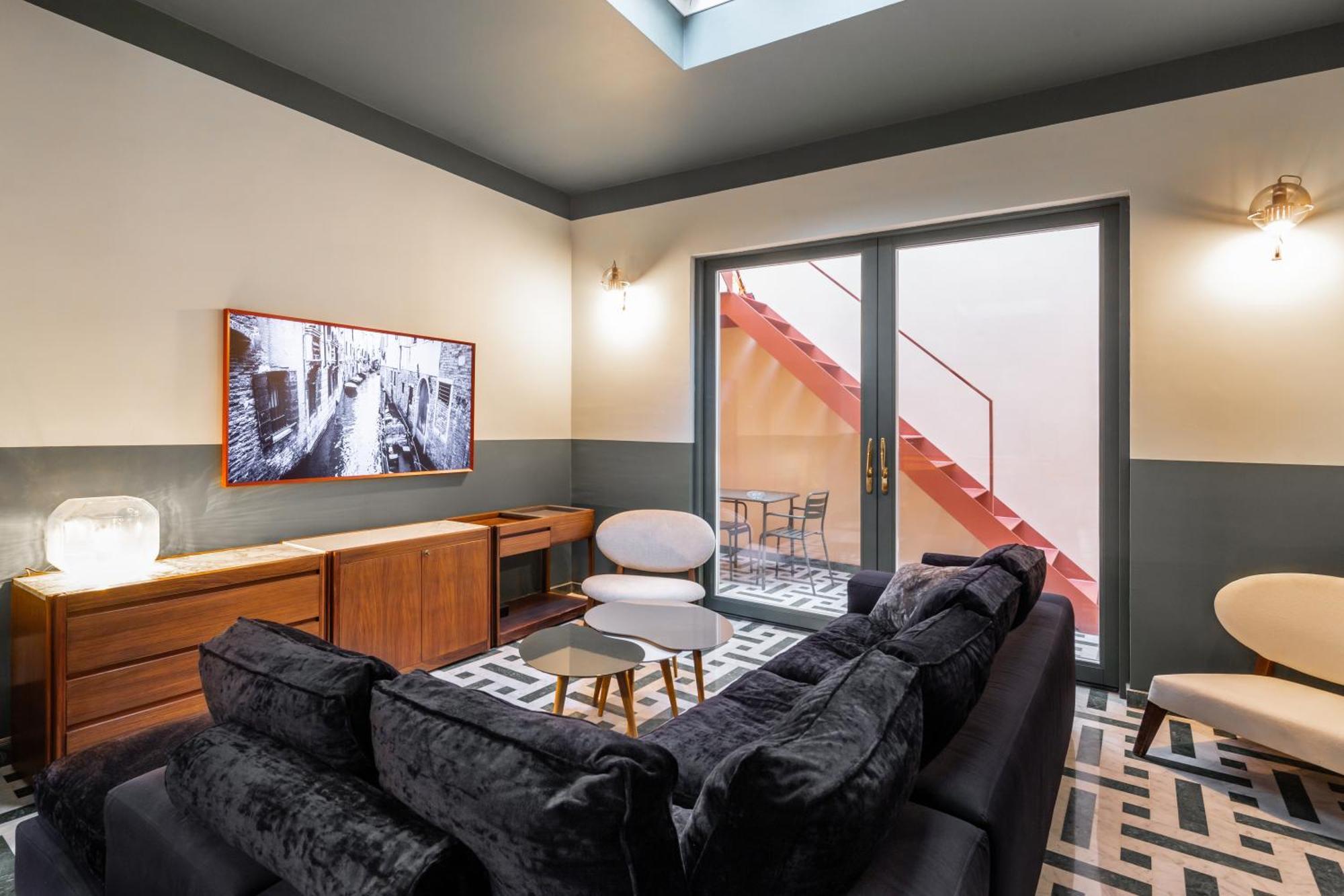 Le Stanze Al Genio Di Darlon Bed & Breakfast Palermo Luaran gambar