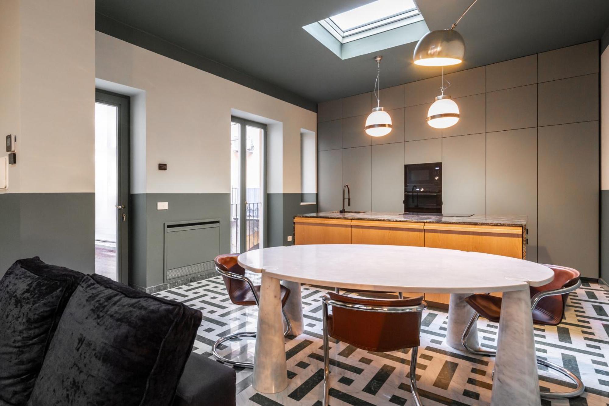 Le Stanze Al Genio Di Darlon Bed & Breakfast Palermo Luaran gambar