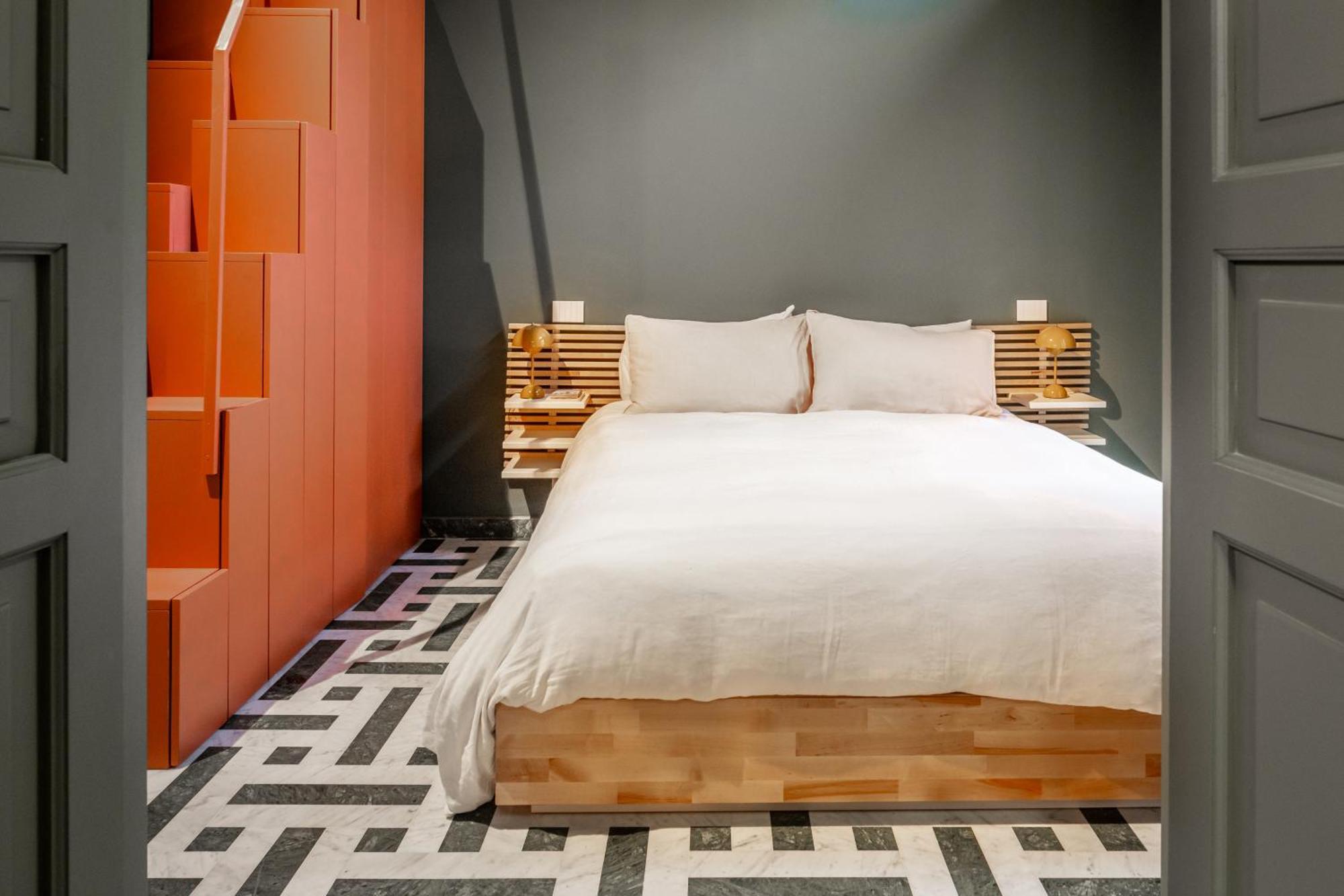 Le Stanze Al Genio Di Darlon Bed & Breakfast Palermo Luaran gambar