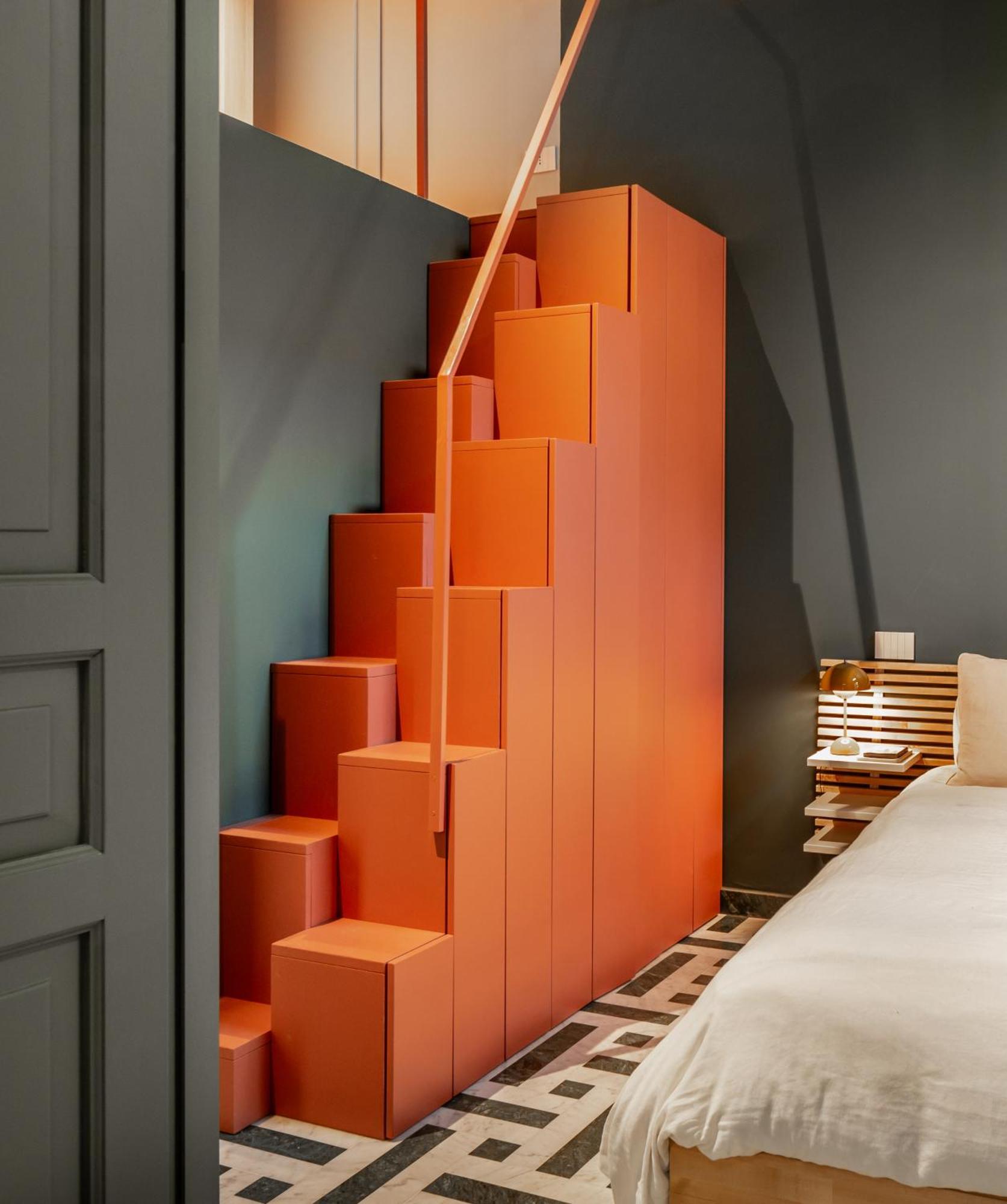 Le Stanze Al Genio Di Darlon Bed & Breakfast Palermo Luaran gambar