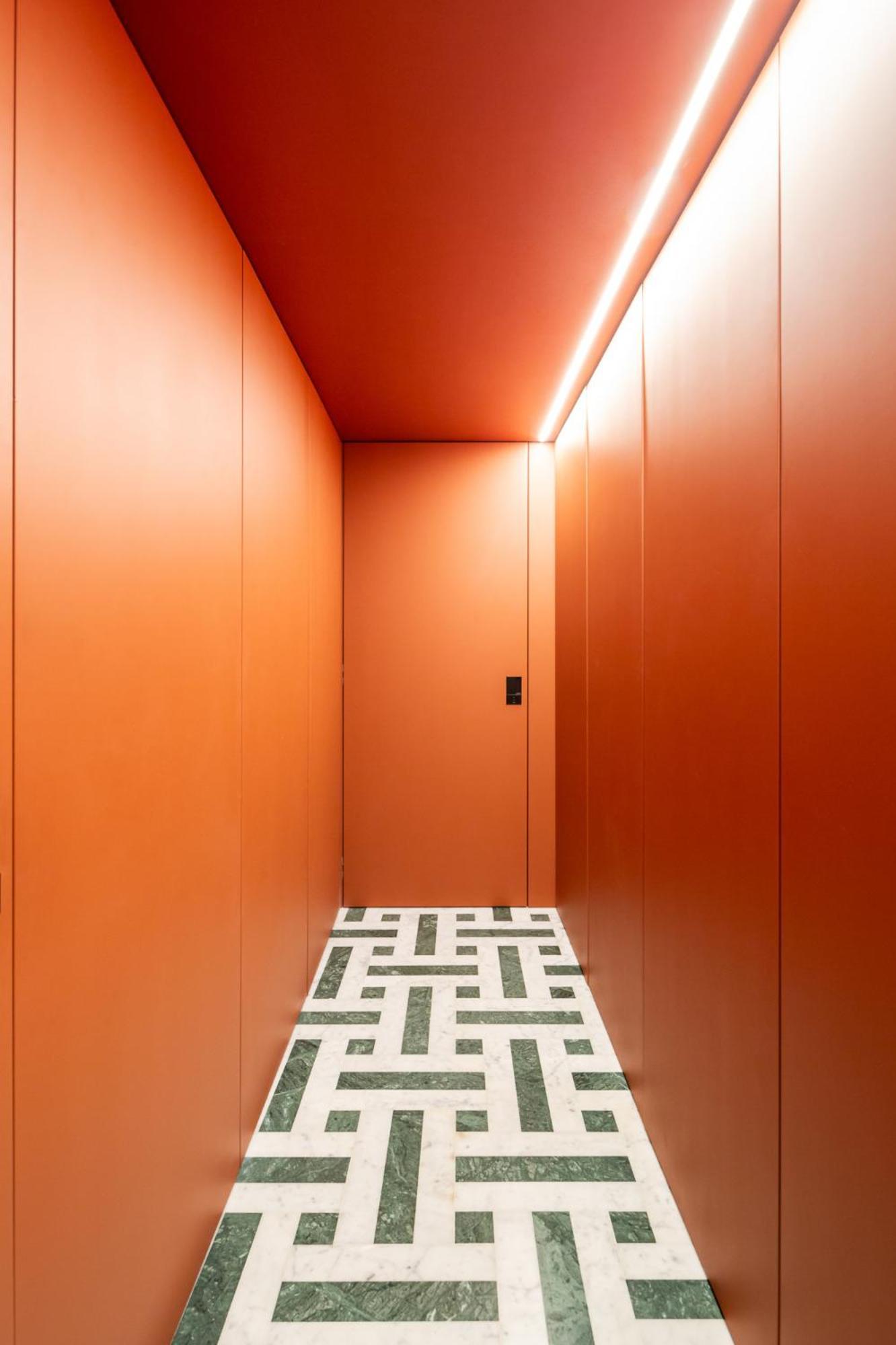 Le Stanze Al Genio Di Darlon Bed & Breakfast Palermo Luaran gambar