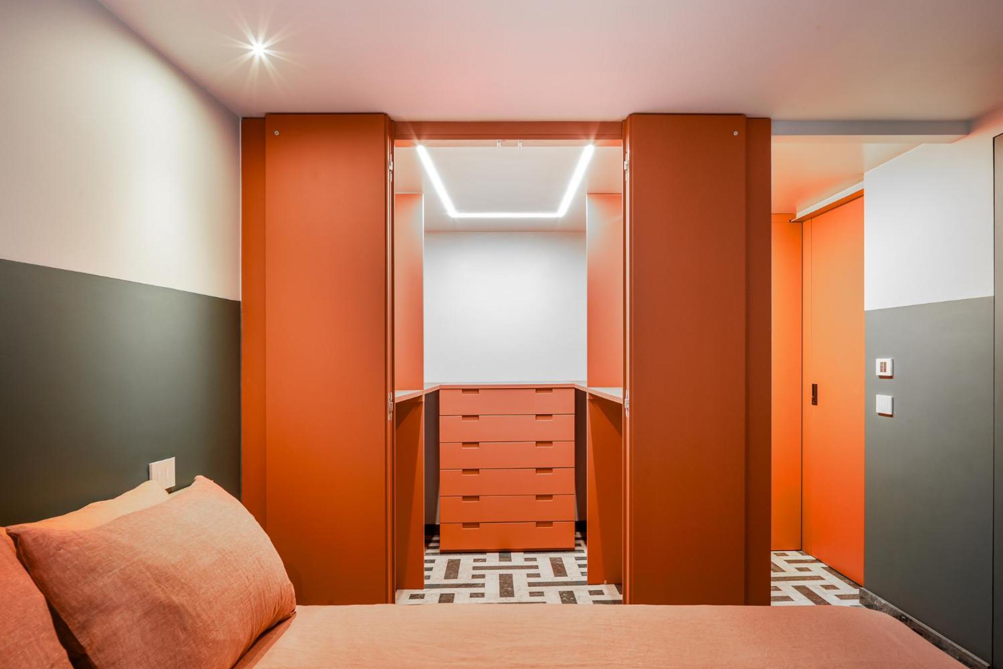 Le Stanze Al Genio Di Darlon Bed & Breakfast Palermo Luaran gambar