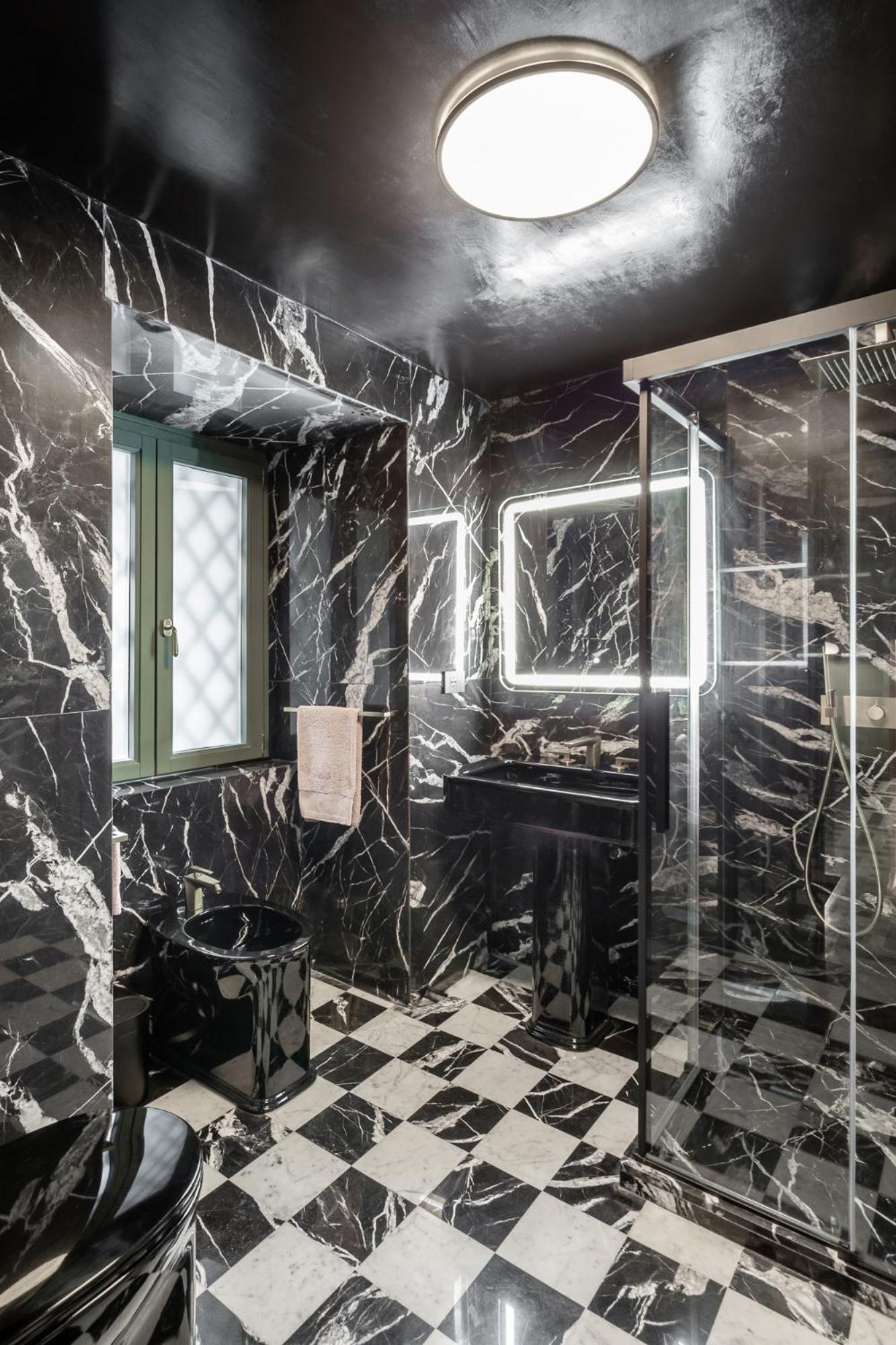 Le Stanze Al Genio Di Darlon Bed & Breakfast Palermo Bilik gambar