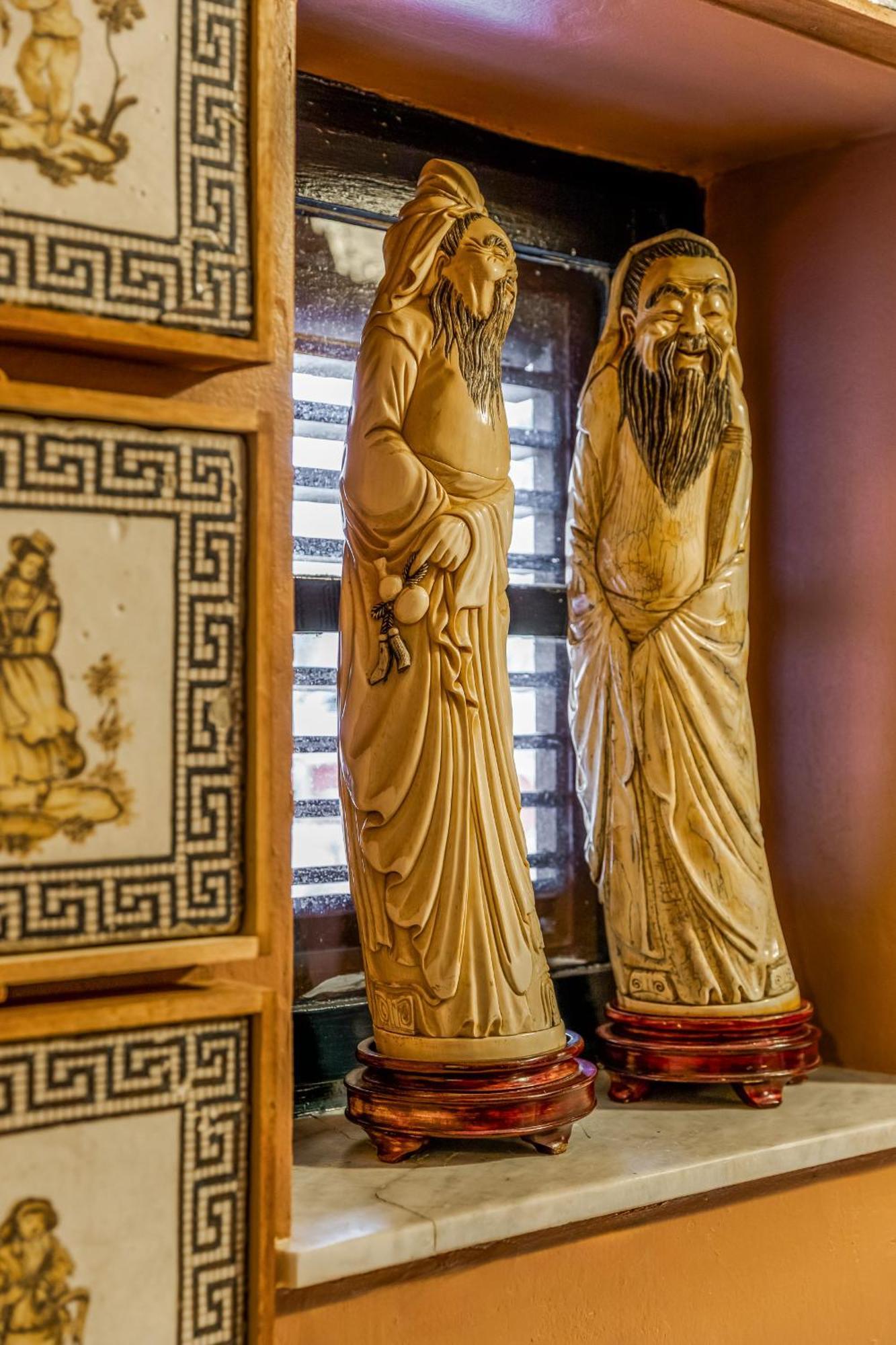 Le Stanze Al Genio Di Darlon Bed & Breakfast Palermo Luaran gambar