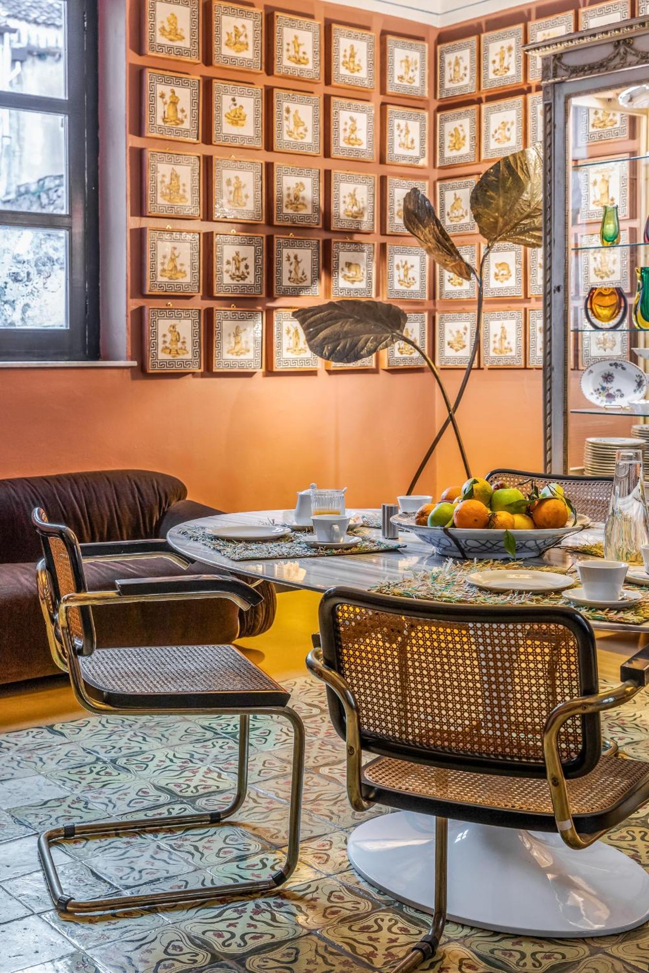 Le Stanze Al Genio Di Darlon Bed & Breakfast Palermo Luaran gambar